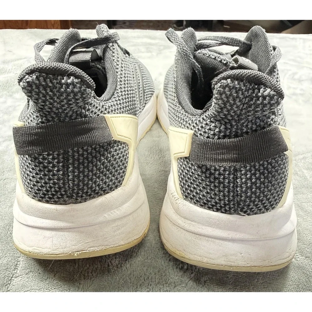 Adidas Questar Ride Shoes Mens Size 11 Gray Cloudfoam Running DB1308 Sneakers‎